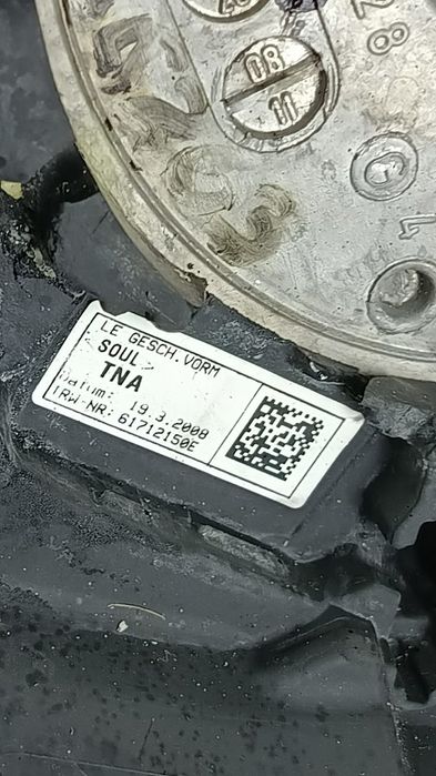 Volan in 3 spite cu comenzi Audi A6 4F/C6 (2004 - 2008)