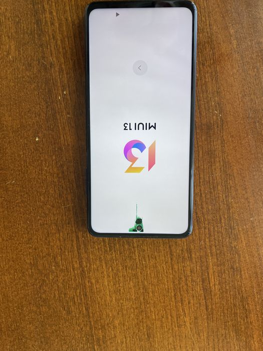 Poco x3 pro miui 13