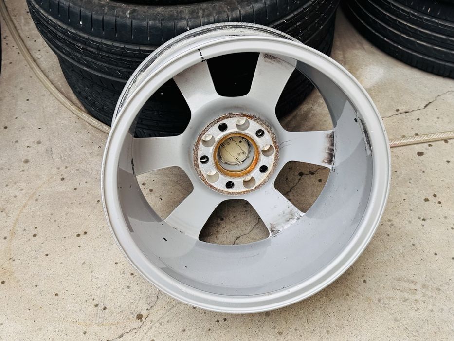 4бр ал Audi A4/A6/ 16цола оригинални