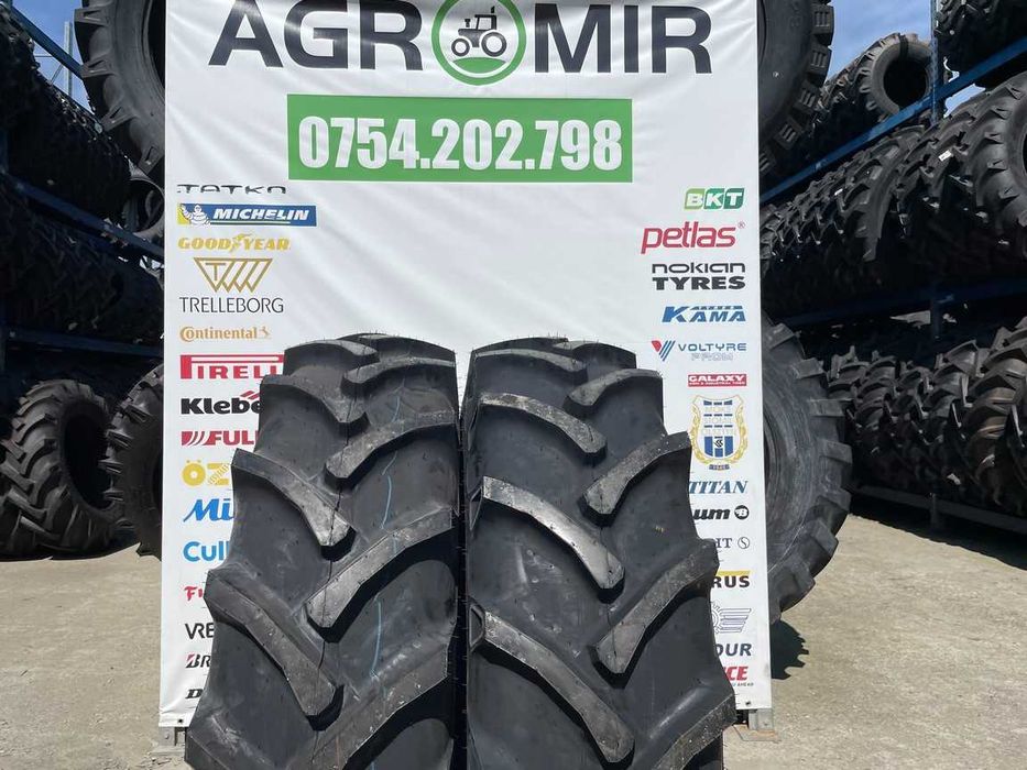 14.9-28 marca CEAT anvelope noi pentru tractor spate