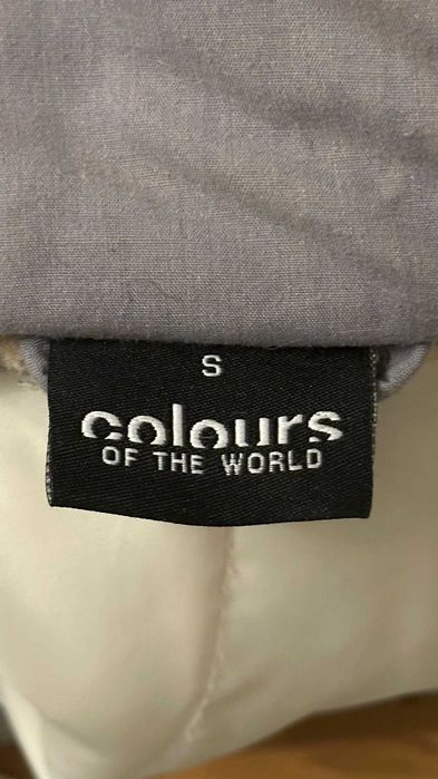 Palton de femei COLOURS OF THE WORLD