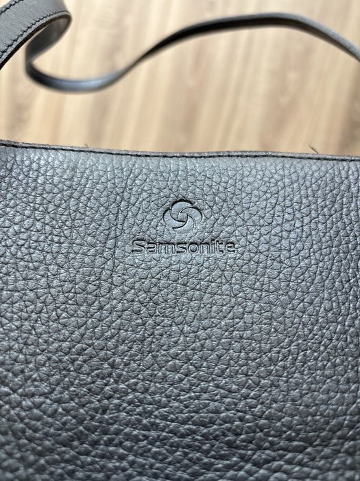 Geanta Piele Samsonite