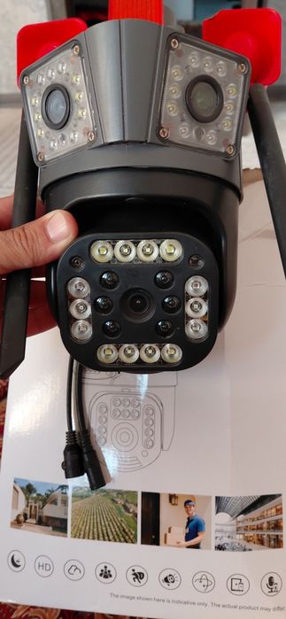 Камера 4 g холати аьло.3та кузли.сим картада ишлайди.