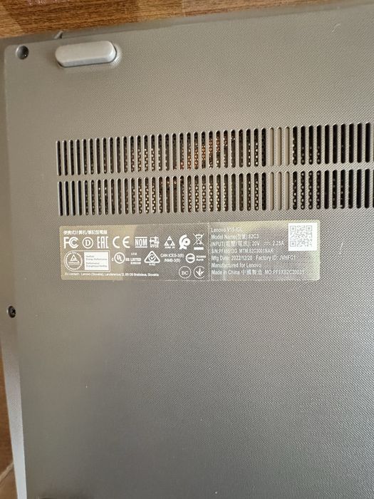 Ноутбук Lenovo