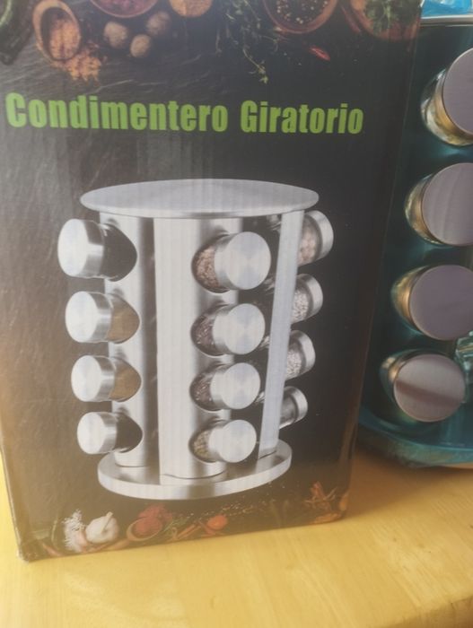 Органайзер для специй