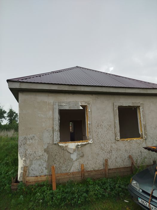 Крыша на  разбор