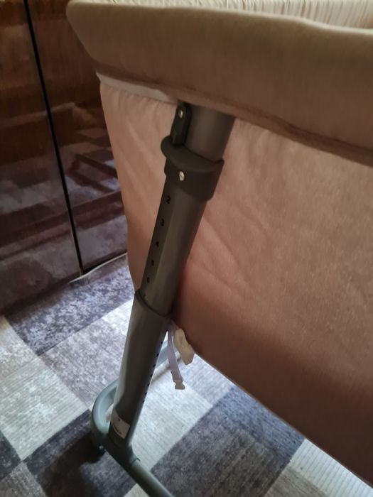 Бебешка кошара Next To Me Kika boo Lulu + МАТРАК