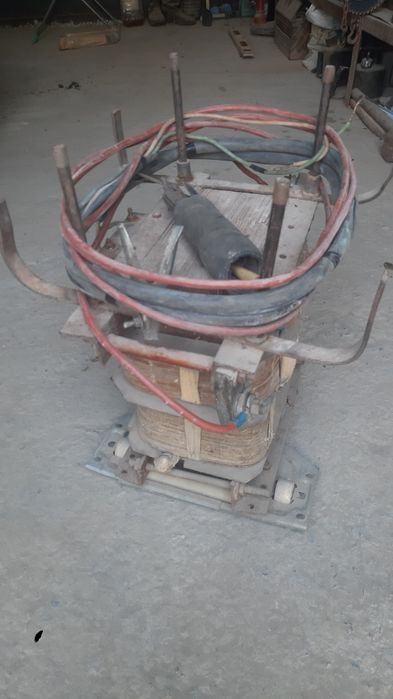 Сварочный аппарат