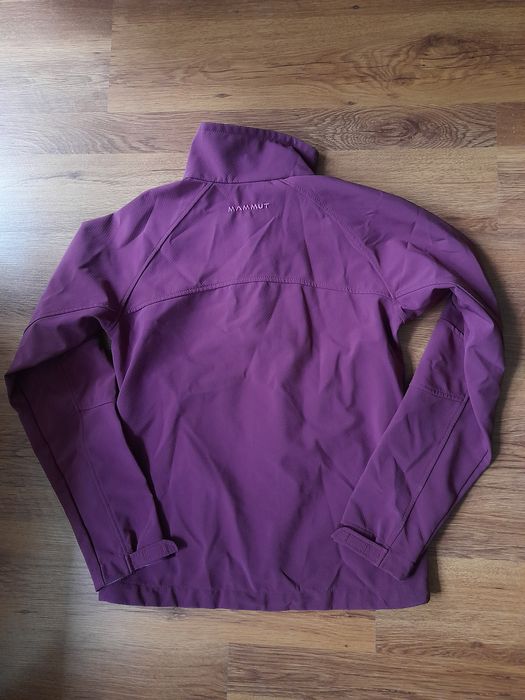 Mammut SOFfech дамско яке S размер.