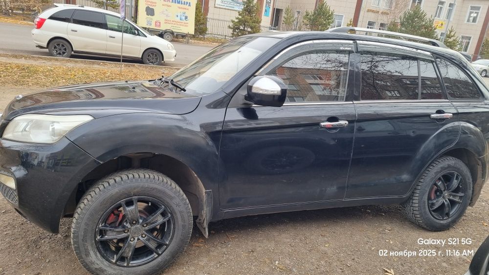 Продается Лифан х 60