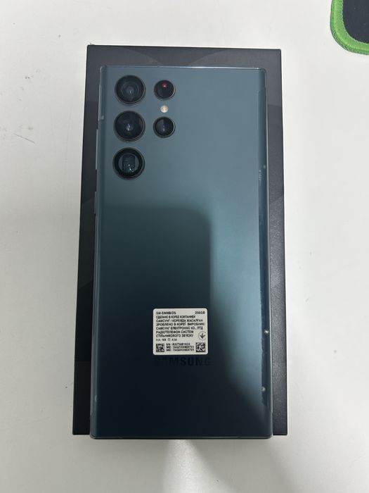 Samsung S22 Ultra 256ГБ