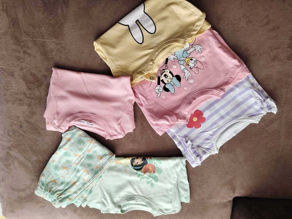 Дрешки за момиче р. 86