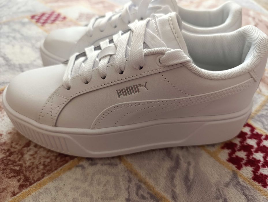 Бели Кецове PUMA