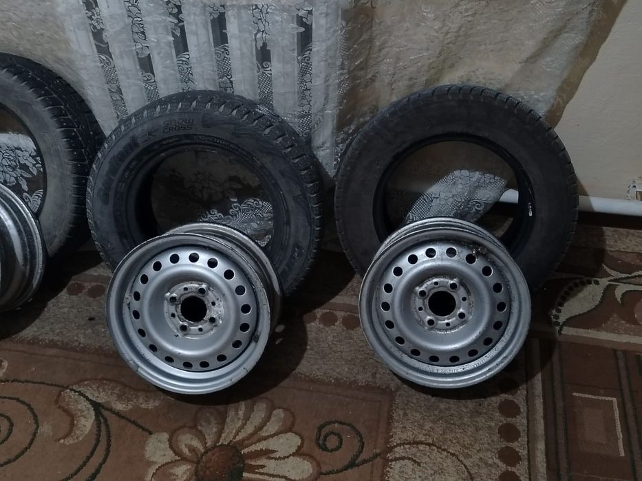 Диски R13 легковые