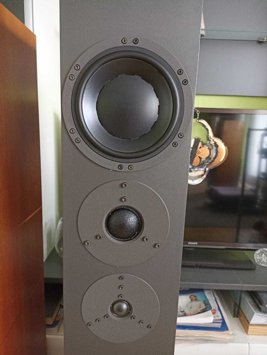 Продавам тонколони Dynaudio Confidence 5
