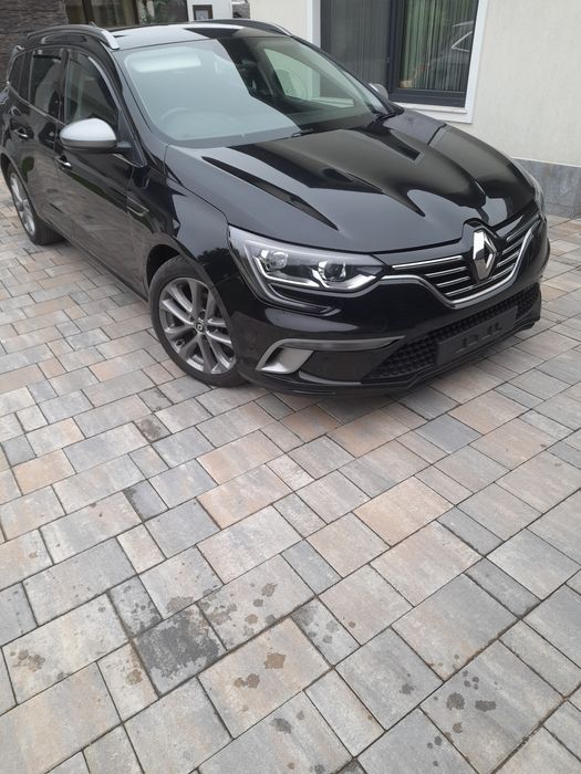 Armatura Întaritura Traversa Protecție Bara Spate Renault Megane 4