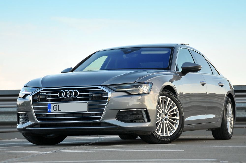 AUDI A6 2019 — imagine 3