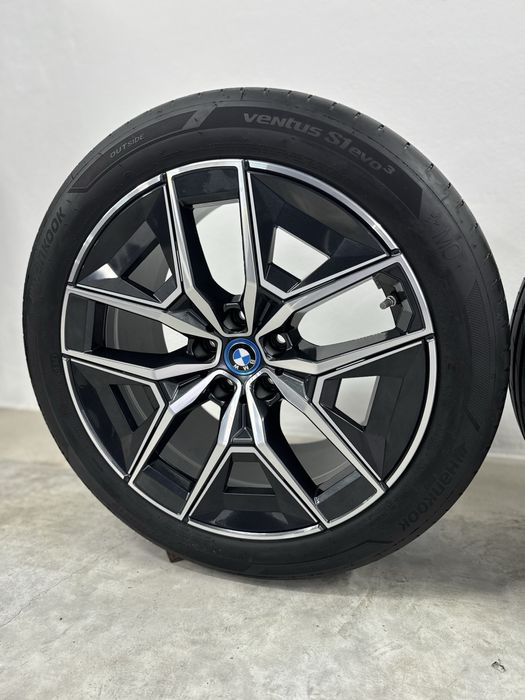 Jante Bmw Seria5 G60 R19 i5 Originale Hannkook de vara 2024