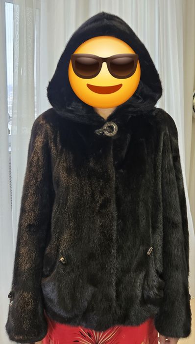 Продаётся норковая шуба