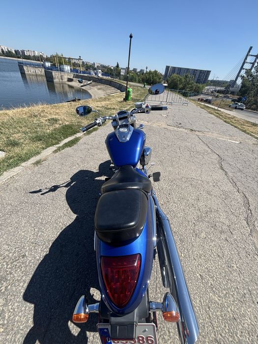 Suzuki Boulevard VZ800 an 2011 Inmatriculata RO