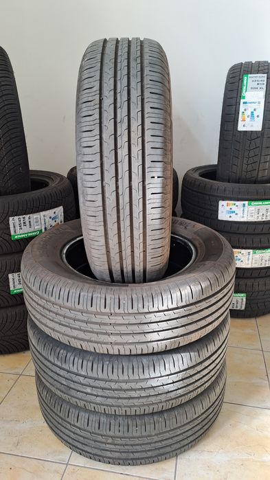 Anvelope vara 215 65 r17 CONTINENTAL 2025
