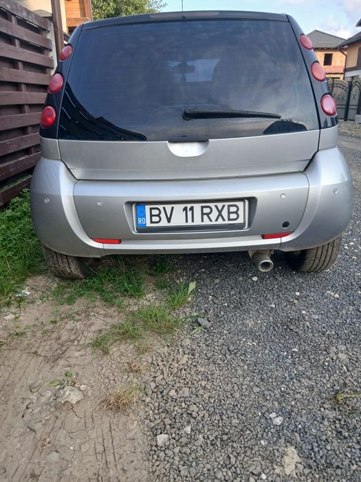 SMART Forfour 2004 — imagine 2
