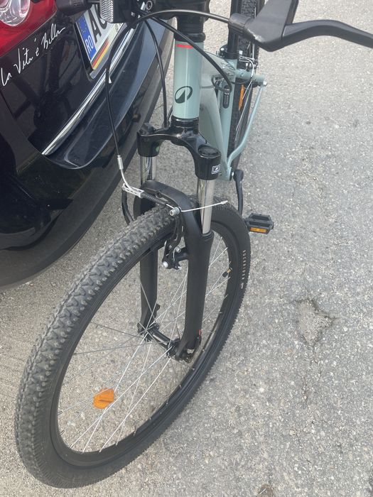 Bicicleta ROCKRIDER