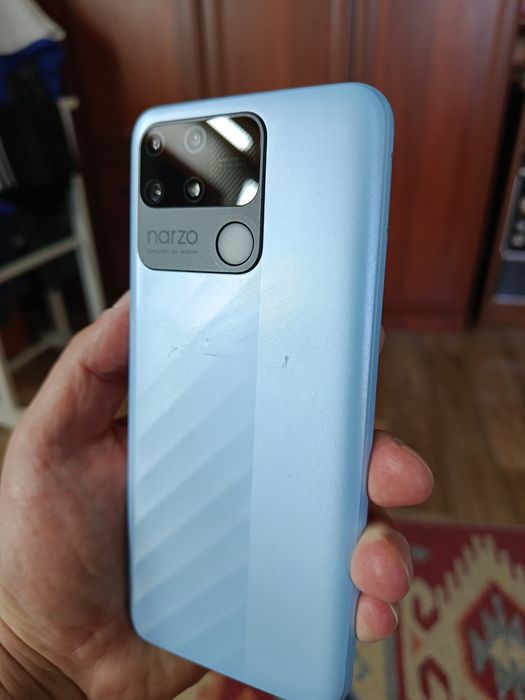 Realme Narzo 50a(4/128Gb)
