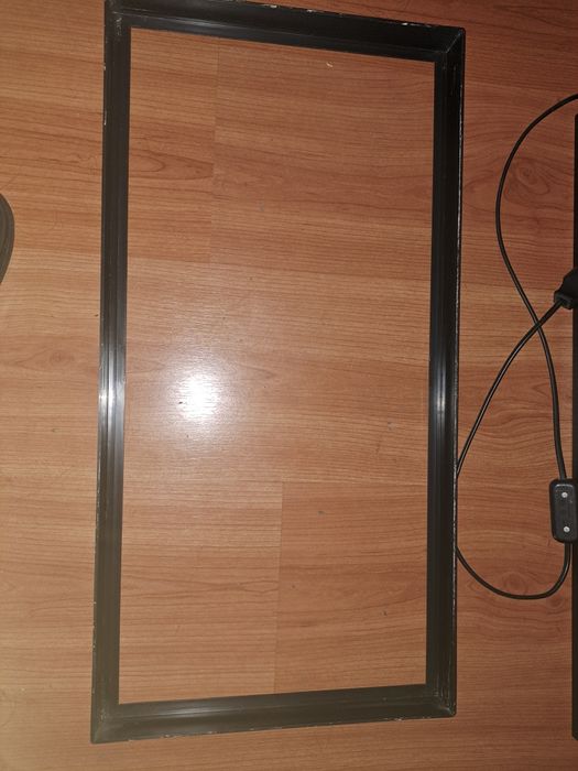 Vand capac si suport pentru acvariu 30x60 cm