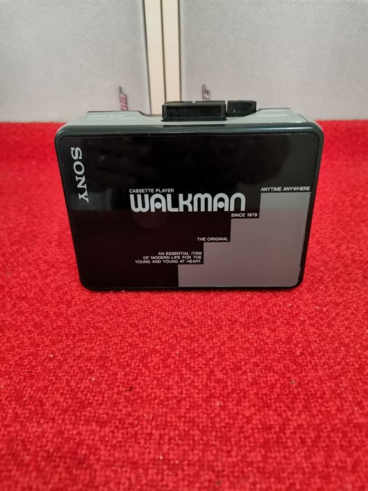 Walkman Sony WM B10