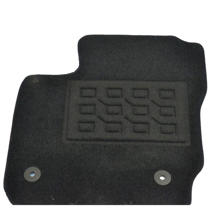 Covorase mocheta Ford Courier Tourneo 2014- modele cu 5 usi , presuri BestAutoVest culoare Negru 4 buc.