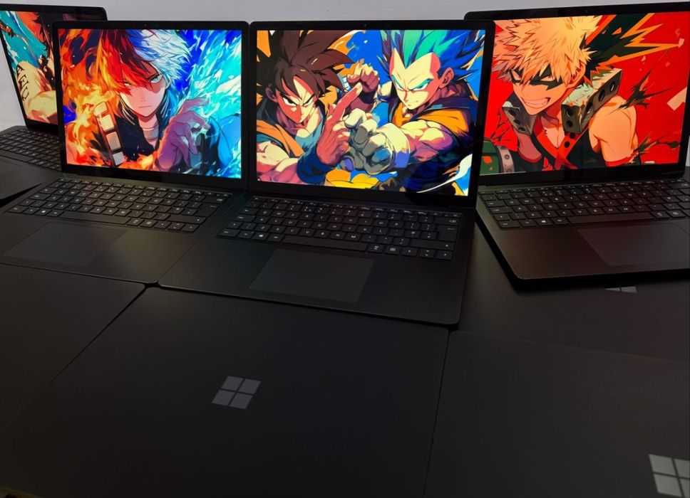 Microsoft surface Laptop 3 2K kuchli biznes klass noutbuk