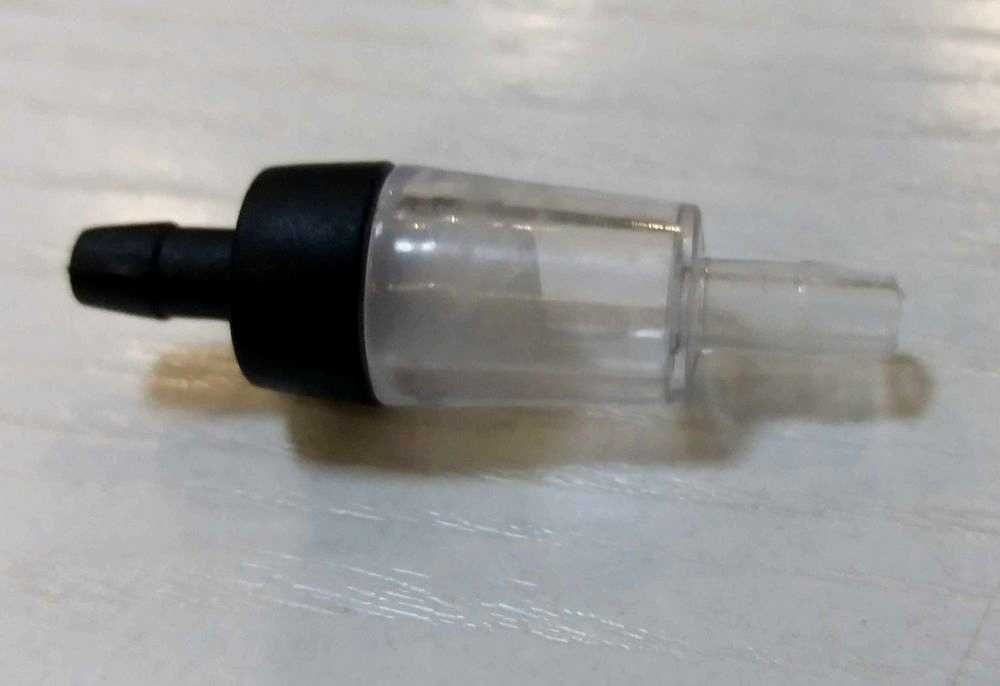 Обратный клапан для аквариумного компрессора