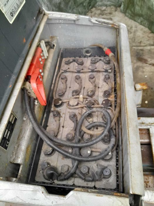 Transpalet Electric Still