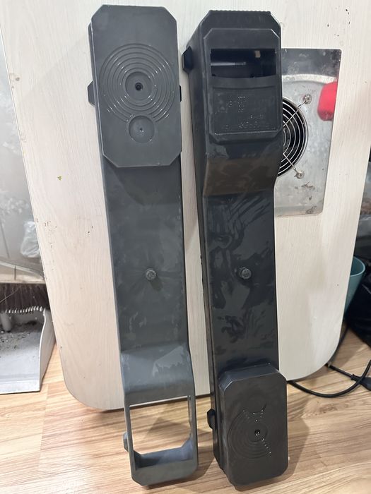 Продам новые боковые панели к обогревателю на на фото