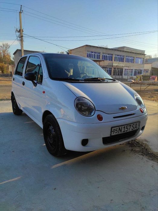 Matiz sotiladi beruniyda