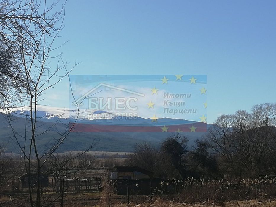 УПИ - 1100 м2 в с. Рельово