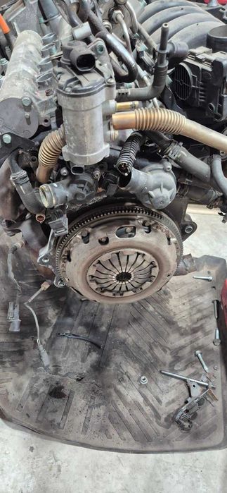 Двигател VW Golf V 1.6 BAG