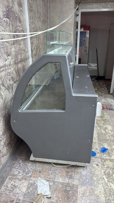 Витринные холодильники