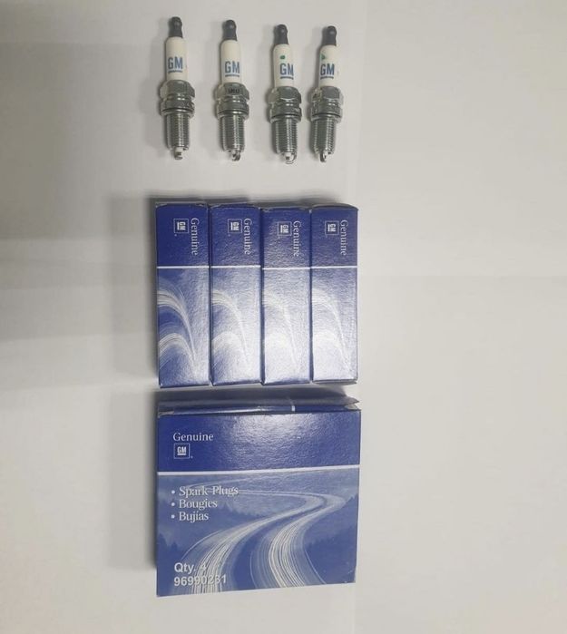 Бампер Кобальт Равон Оникс Cobalt Ravon Onix