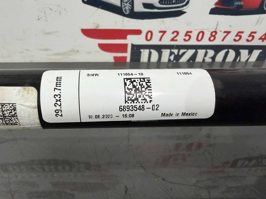 Bara stabilizatoare spate Noua 33556893548 Bmw X5 G05 X6 G06 X7 G07