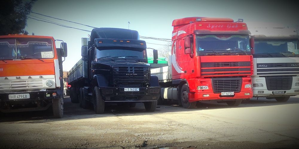 Тюнингованый ЗИЛ с прицепом, продам ценителю качества и комфорта. Един