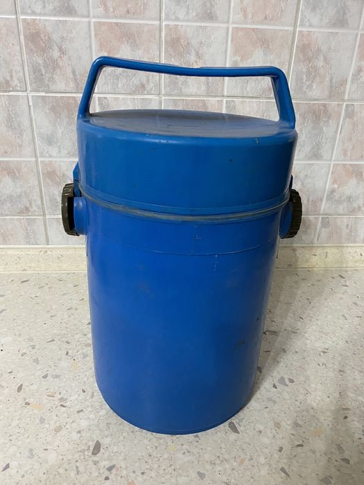 Термос для еды. Ссср