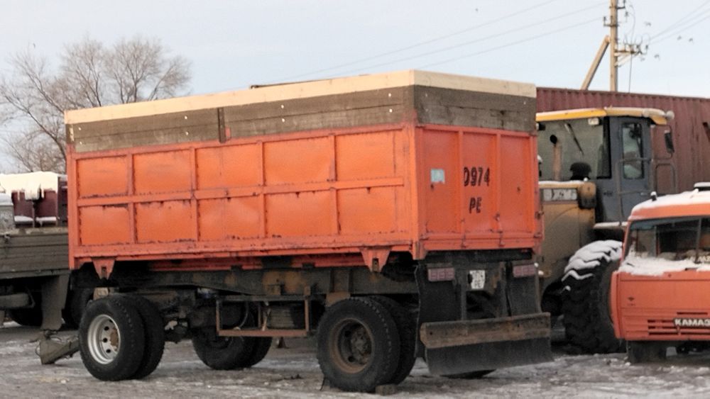 Продам прицеп Нефаз     .