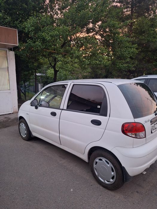 Chevrolet Matiz 2012 — 3