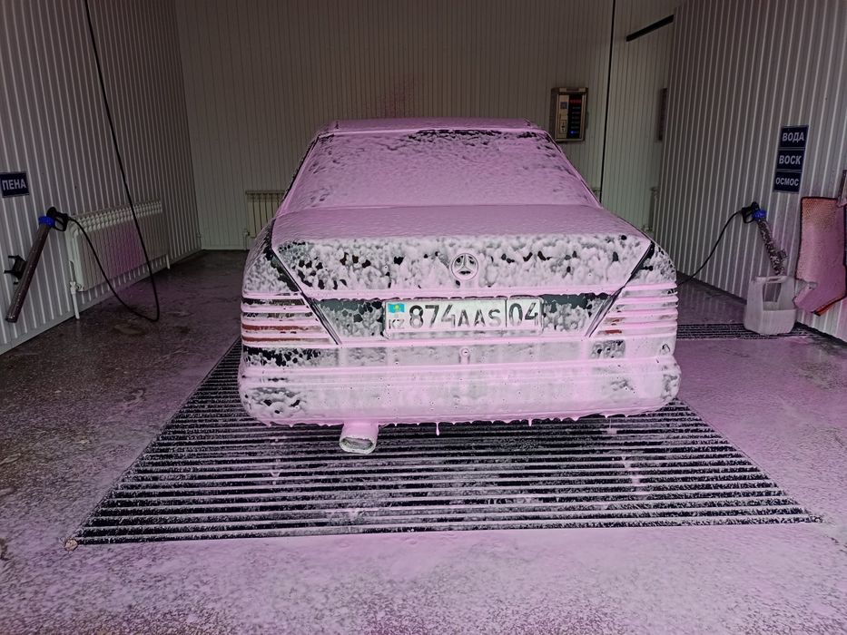 Мерседес 124 е300