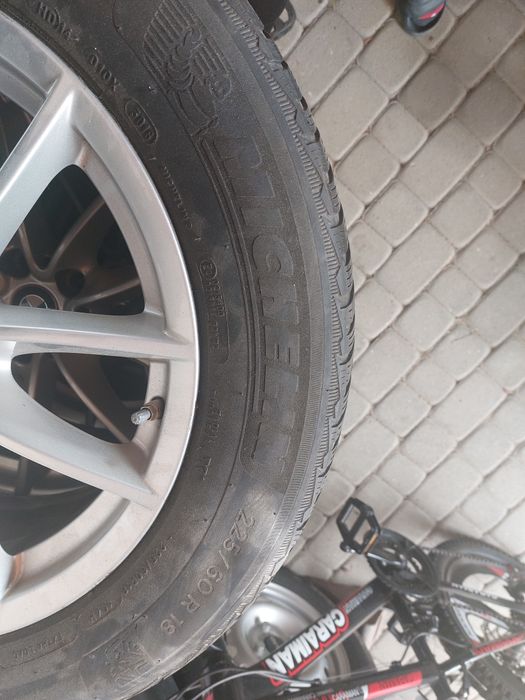 Jante originale BMW X4 R 18