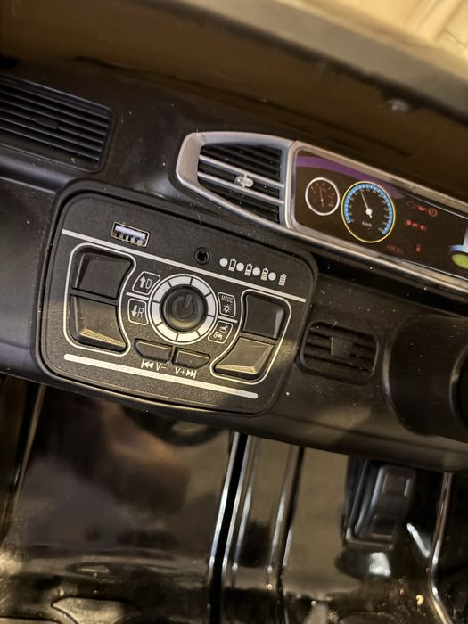 Электромобиль  BMW X8