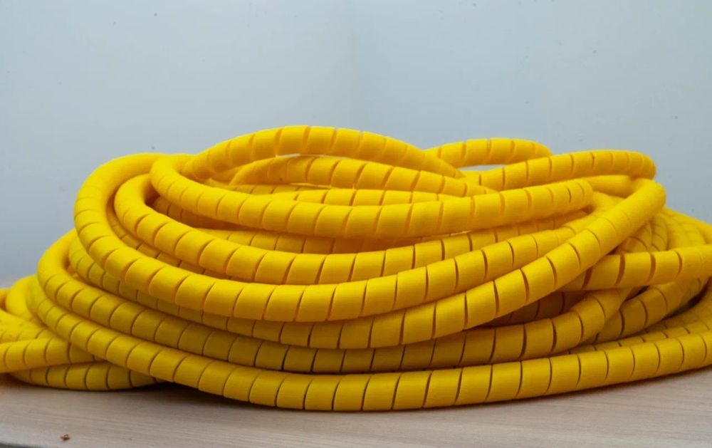 Защитная спираль для РВД и кабеля