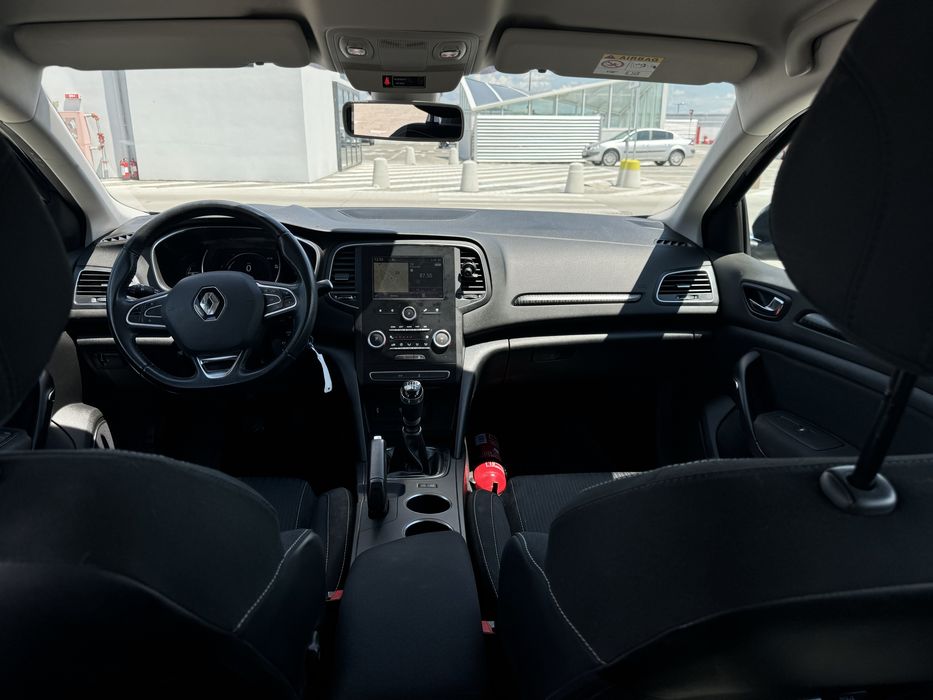 Renault Megane 4 Break – 2017 – 1.5 dCi 110 CP